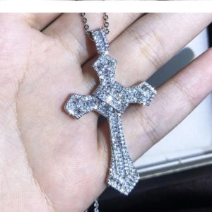 Sterling Sliver Cross