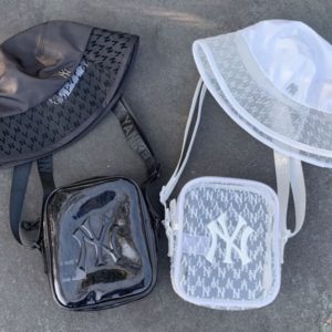 Designer Set Clarity Bag