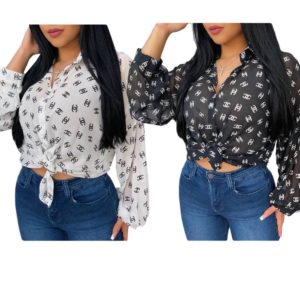 Designer Long Sleeve Shirt