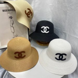 Designer Straw Hat (5pcs)