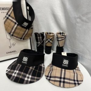 Designer Foldable Sunshade Hat (10 pcs)