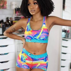 E-thika 2pcs Set