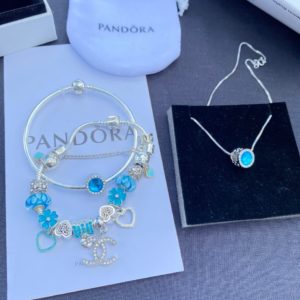 Pan_dora Bracelet