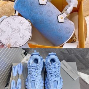Designer Set Bag and Shoes
