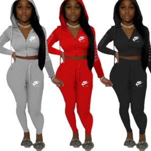 Ni_ke 2pcs Set