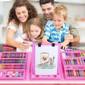 Kids Marker Pen Brush Drawing Tools Set