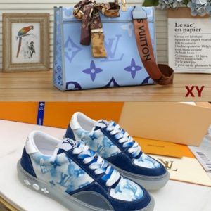 L_V blue matching set