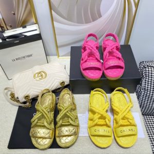 Cha_nel Sandals