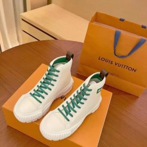 L_V Thick Sole Shoes
