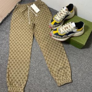 Designer Gu_cci matching set