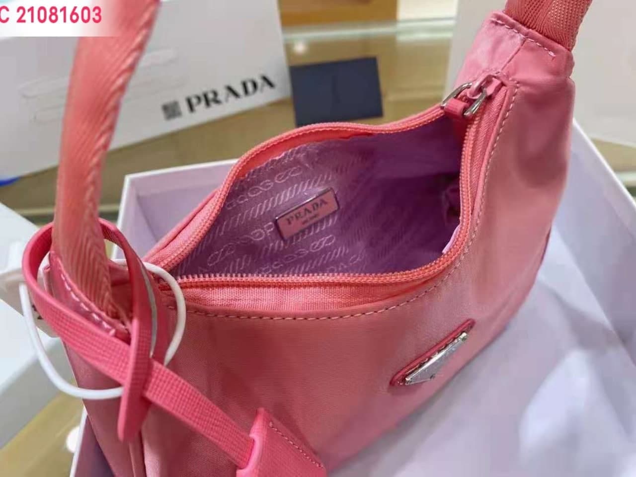 Designer Bags + Hats matching set - Image 2