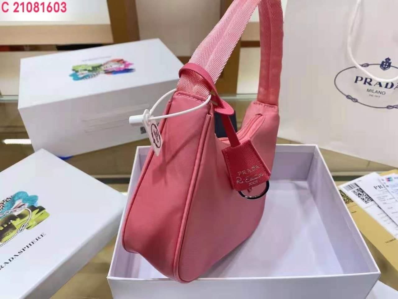 Designer Bags + Hats matching set - Image 6
