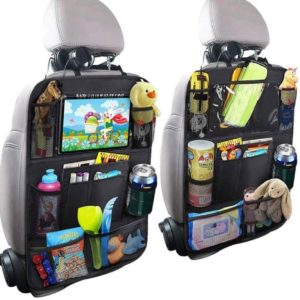 Car organizer Multi-pocket storage bag(10 pcs)