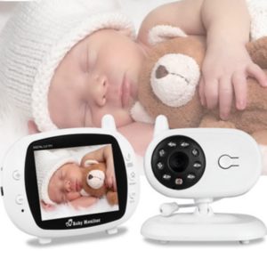 Wireless Digital Baby Monitor