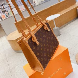 L_V Shopping Bag