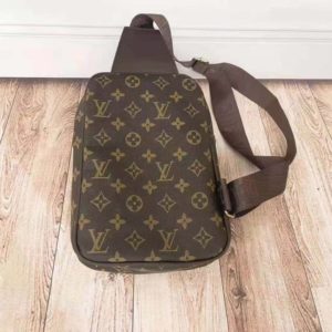 L_V Chest Bag
