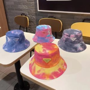 Pra_da Bucket Hat