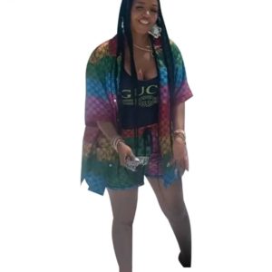 Gu_cci multicolor 2pcs set