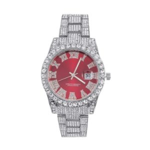 Bling Quartz Watch
