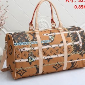 L_V travel bag