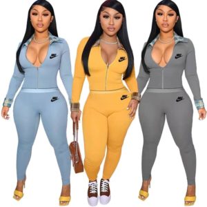 Ni_ke 2pcs Set