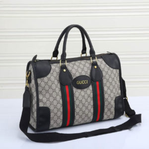 Gu_cci travel bag