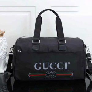Gu_cci Travel Bag