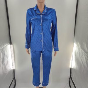 Silk Pajamas