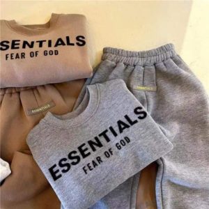 Baby Fall/Winter New ESSEN_TIALS