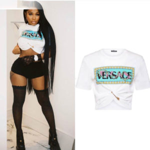 Ver_sace Original Quality T-shirt