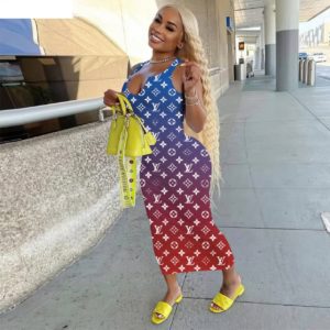 Designer Long Dress