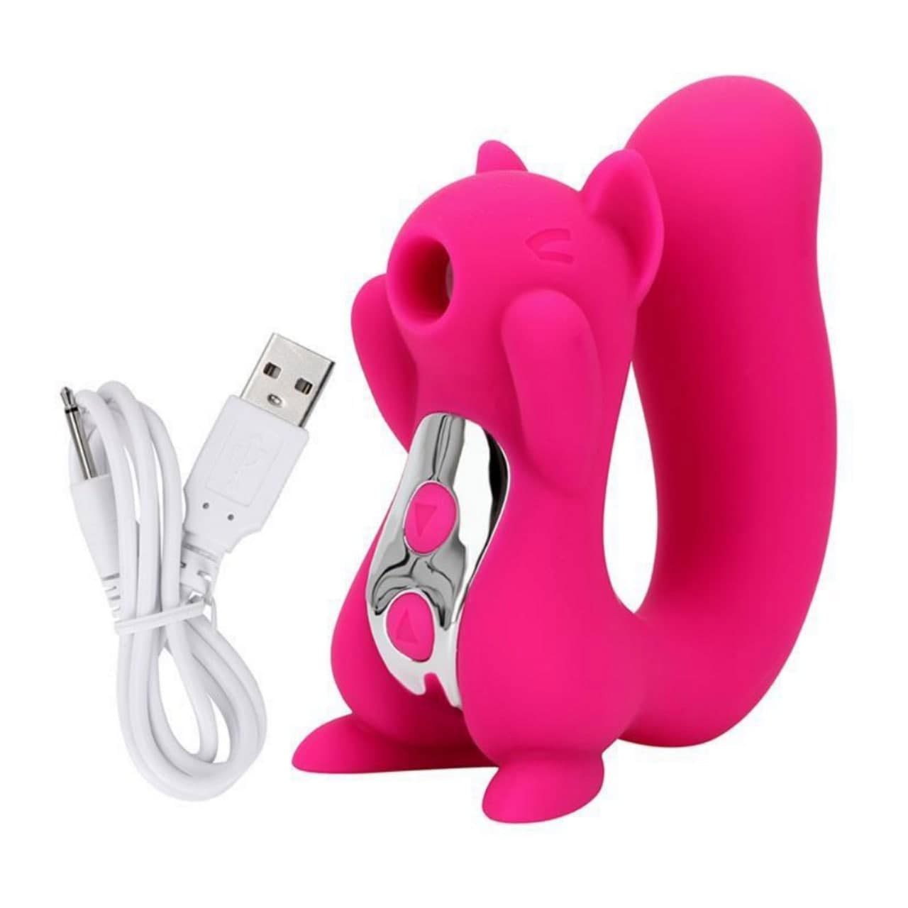 Squirrel shape Licing Clitoris Sex Toys - Image 9