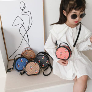 Kids Cute Purse Shoulder Bag (5pcs)