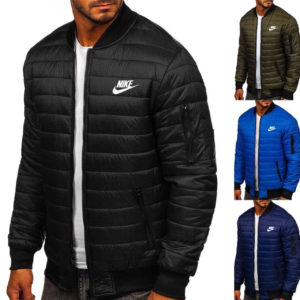 Ni_ke Men’s Warm Jacket