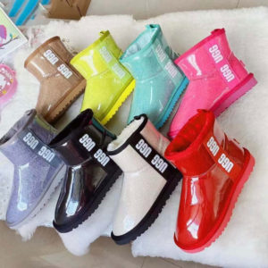 Clear Ugg Boots (Adult)