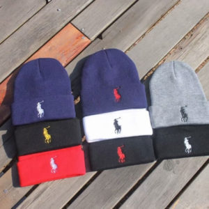 Po_lo Beanies (20pcs)
