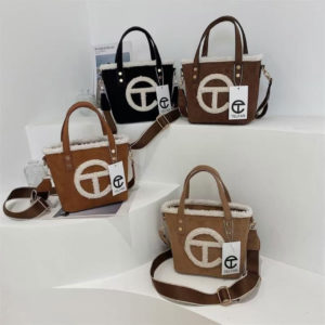 Tel_far Bucket Bag